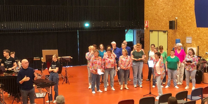 Midzomer drums 15 juni