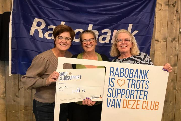 Opbrengst Rabo Clubsupport